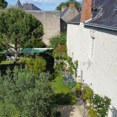 L'Arcane Du Bellay Montreuil-Bellay Dış mekan fotoğraf