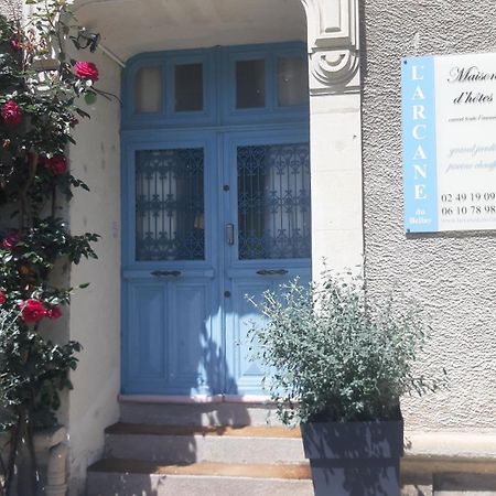 L'Arcane Du Bellay Montreuil-Bellay Dış mekan fotoğraf